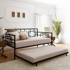 modern daybeds with trundle ideas on