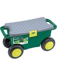 Draper Gardeners Tool Cart And Seat 608