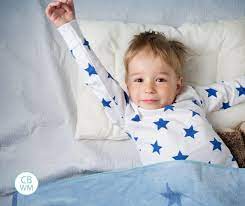 6 Steps To Get Your Child To Sleep In