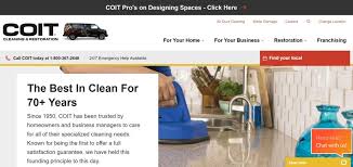 best carpet cleaning companies in