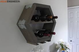 Ready to start with your own diy wine rack? 20 Clever Diy Wine Rack Ideas The Handyman S Daughter