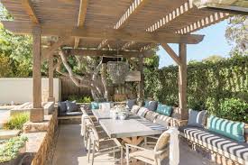 12 outdoor seating ideas
