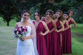 who pays for bridesmaid hair and makeup
