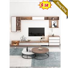 Luxury Modern Style Tv Unit Living Room