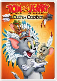 tom and jerry cute and cuddly dvd