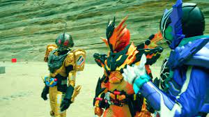 More tv shows & movies. My Shiny Toy Robots Movie Review Kamen Rider Build New World Kamen Rider Cross Z