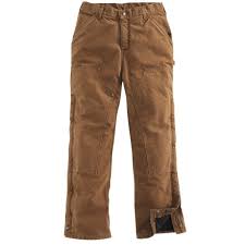 Do Carhartt Pants Run Small I Normally Wear A Size Ten But