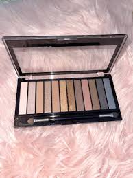 revolution london eyeshadow palette