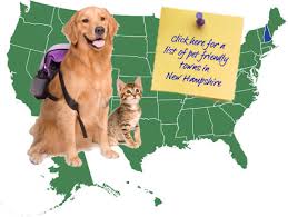 new hshire pet friendly vacations