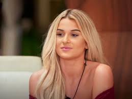 She is most know in the show for her gorgeous beauty. Too Hot To Handle S Haley Believes Harry Was Only With Francesca For The Publicity Spin1038