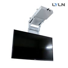 lyln motorized ceiling tv flip china