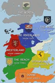 Game Of Thrones Family Tree Sheds Light On The Story