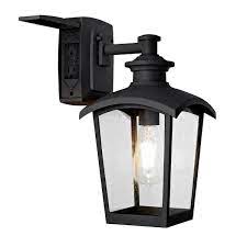 Outdoor Wall Coach Light Sconce