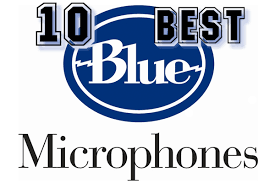 10 Best Blue Microphones Microphone Top Gear Best