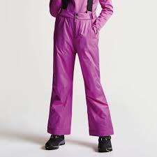 Dare 2b Kids Whirlwind Iii Ski Pants Ultra Violet Purple