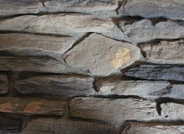 Cultured Stacked Stone Veneer