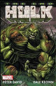 Incredible Hulk: The End (2002) #1 | Comic Issues | Marvel