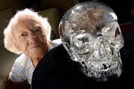 The Crystal Skull Of Doom Turns Up In