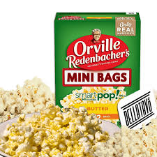 popcorn bundle orville redenbacher