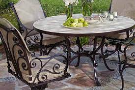 Find Patio Furniture Options In