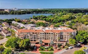 luxury condos with tennis court for