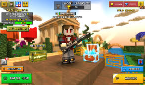 pixel gun 3d free hack