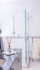 Clean Shower Glass Dyc