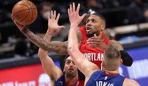 (born july 15, 1990) is an american professional basketball player for the portland trail blazers of the national basketball association (nba). 8sxi Abid2xgpm