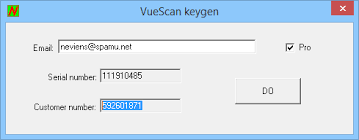 VueScan Pro 9.7.30 x64 x32 + Лицензионный ключ