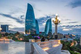 From mapcarta, the open map. Baku Azerbaijan Vacation Planner 6 Day Trip Itinerary Travel Guide Thrillist