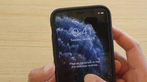 iPhone 11 Pro: How to Change Wallpaper ...