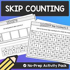 This counting by 2's worksheet is in pdf format and downloadable. Here At Simple Life We Re Dedicated To Bringing You Creative Well Organized And Easy To Use Worksheet Packs This Skip Counting By 2 10 No Prep Activity Pack Covers Skip Counting By 2 3 4 5 6 7 8 9 And 10 With No Prep Required Just Print In Black