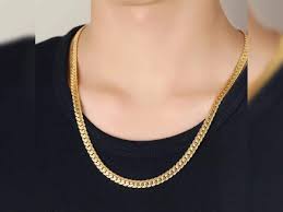 gold chains for men 5 best gold chains
