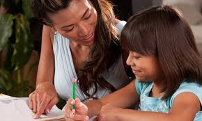 As parents  we want our children to succeed at everything and that includes  doing homework the best that they can  But often homework time turns into a     