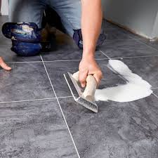Luxury vinyl plank flooring can be installed with a standard tool set and easily cut with a basic utility knife! Luxury Vinyl Tile Installation Diy Family Handyman