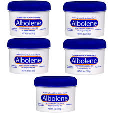 5 pack albolene cleansing concentrate
