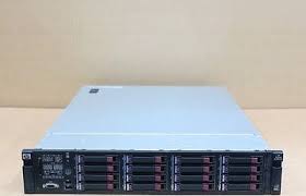 hp proliant dl380 g6 2 x quad core xeon