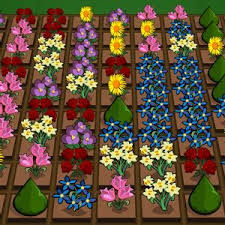 play bloomin gardens play free