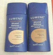lumene double stay mineral makeup