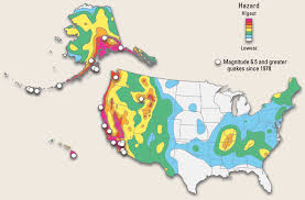 The Usgs Earthquake Hazards Program In Nehrp Investing In A