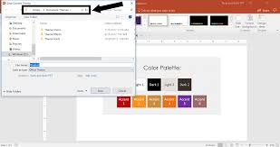 How To Create A Custom Powerpoint Theme Nuts Bolts Speed Training