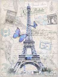 Paris Wallpaper Eiffel Tower Paris Art