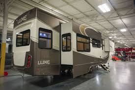 about the best luxury fifth wheels