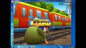how to subway surfers with