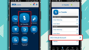 Terjawab • terverifikasi oleh ahli. Cara Transfer Virtual Account Bca Via Teller Atm Dan Mobile