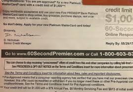 If you are new to credit or your credit has taken a big hit, the first premier bank secured credit card can help you move forward. This Is How I Know I Have Finally Made It Into The Myfico Forums 4935049