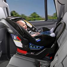 Britax Endeavours Infant Car Seat