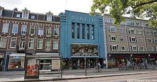 cinemas in amsterdam netherlands