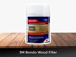 5 best epoxy wood fillers for voids and