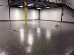 epoxy floors and polished concrete